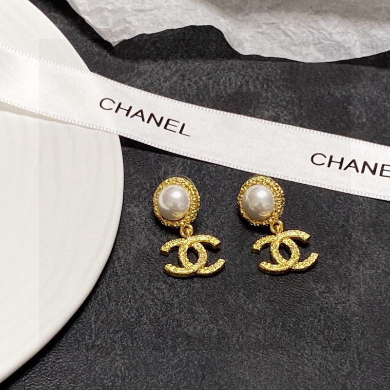 Chanel Earrings